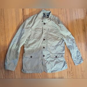 Antthony Men's Khaki Field Jacket